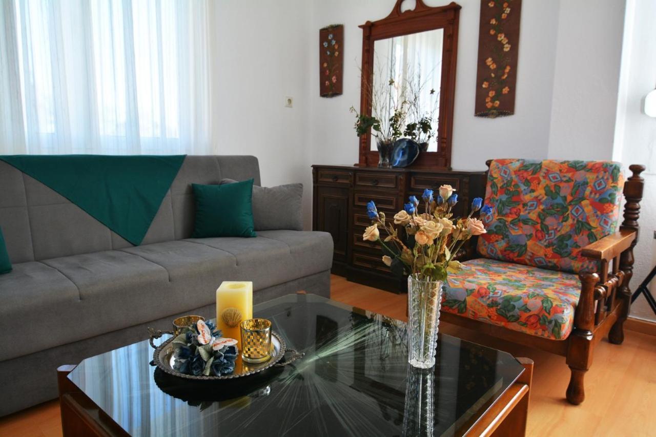 Zeusplace Georgia House Appartement Leptokaryá Buitenkant foto