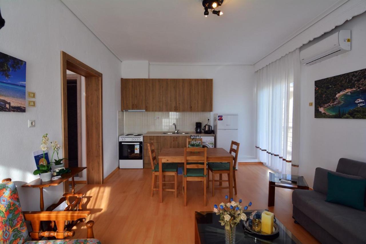 Zeusplace Georgia House Appartement Leptokaryá Buitenkant foto