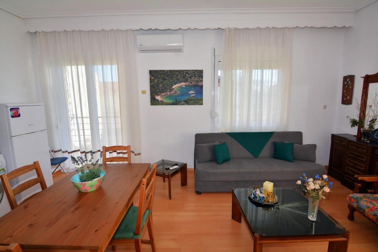 Zeusplace Georgia House Appartement Leptokaryá Buitenkant foto