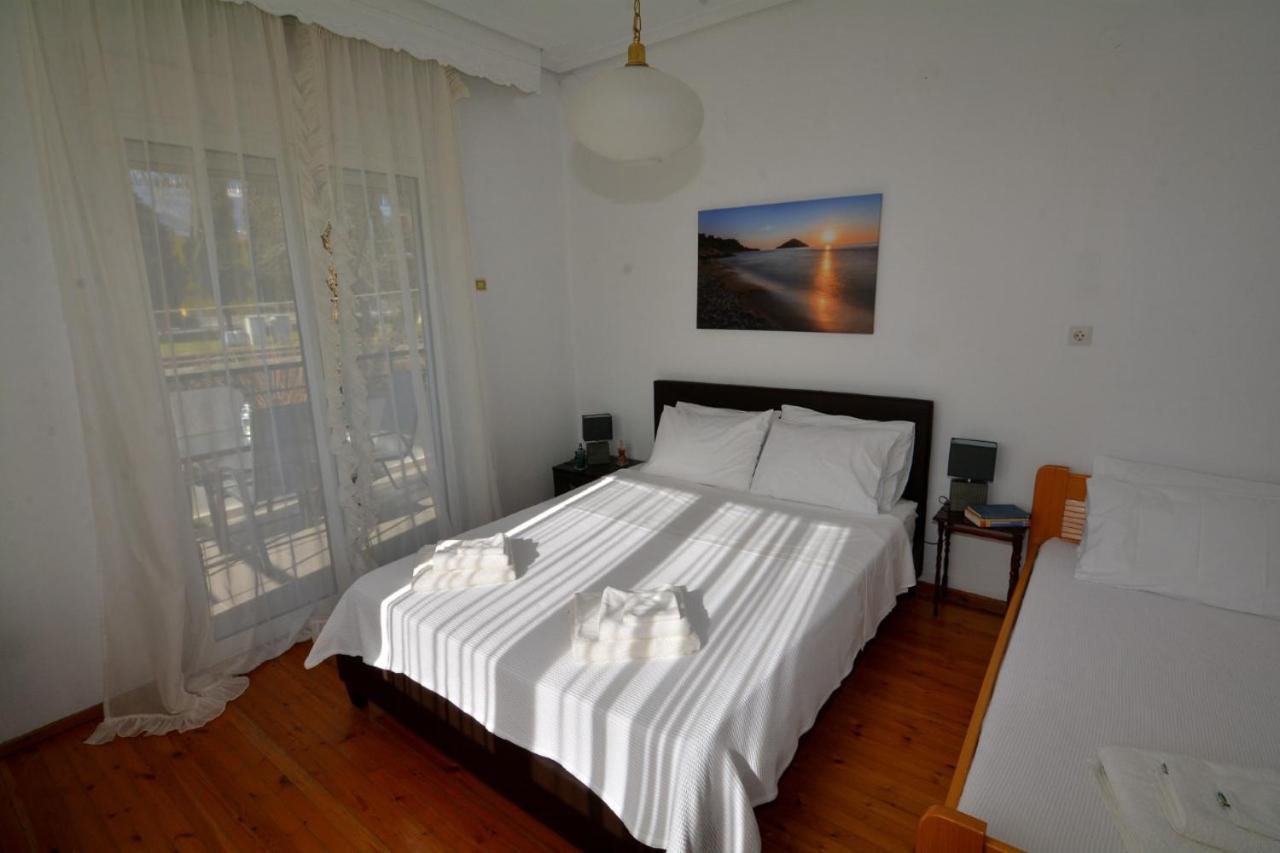 Zeusplace Georgia House Appartement Leptokaryá Buitenkant foto