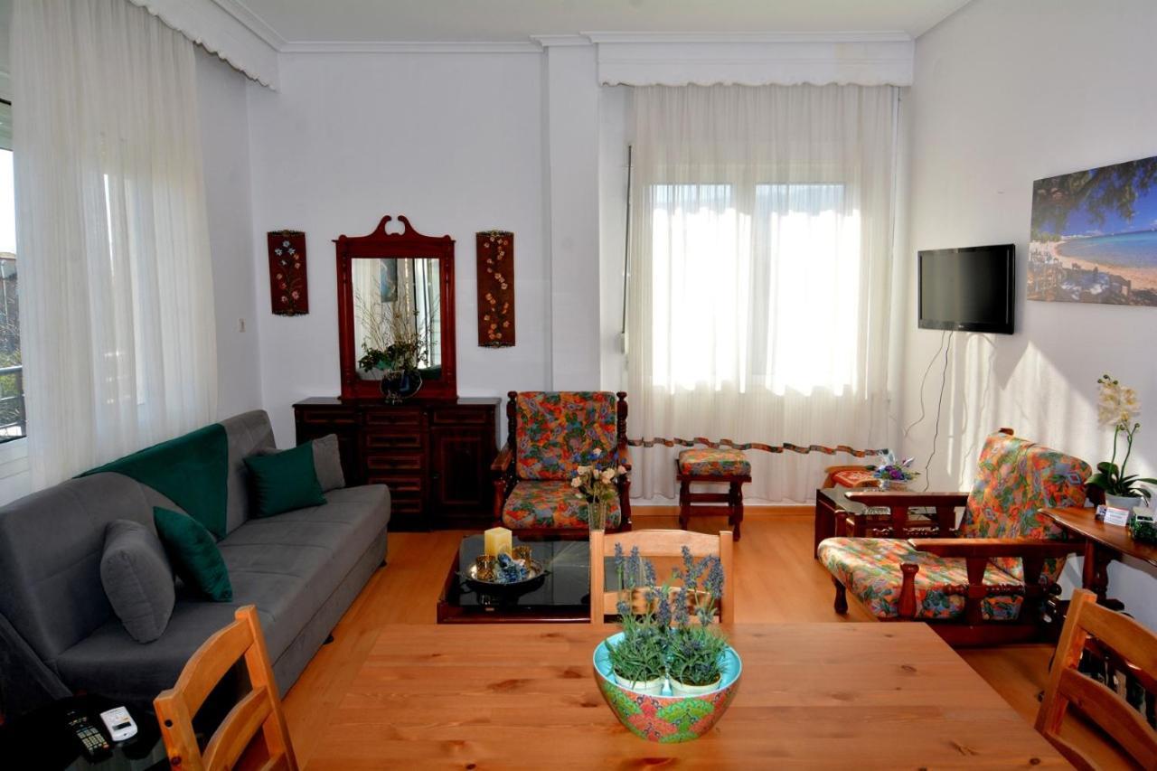 Zeusplace Georgia House Appartement Leptokaryá Buitenkant foto
