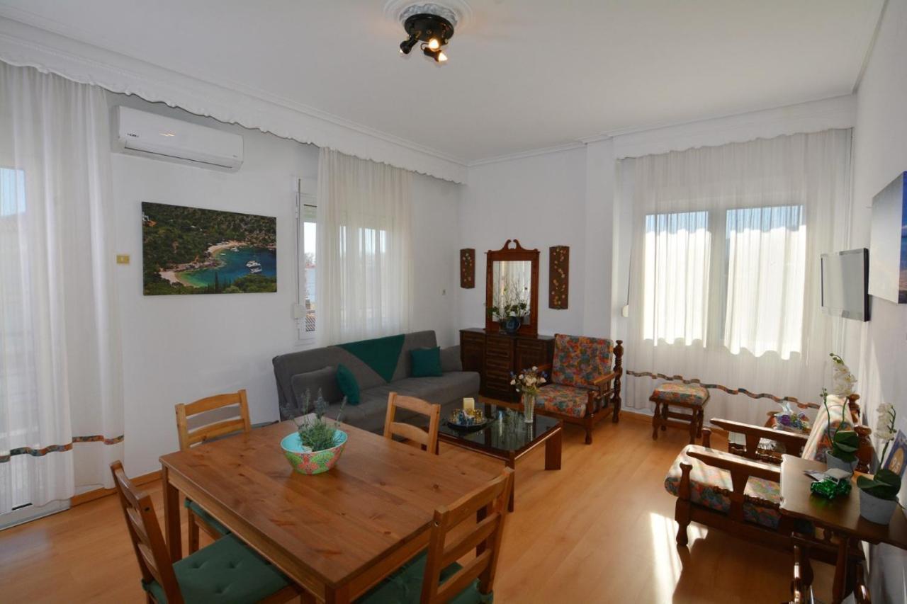 Zeusplace Georgia House Appartement Leptokaryá Buitenkant foto