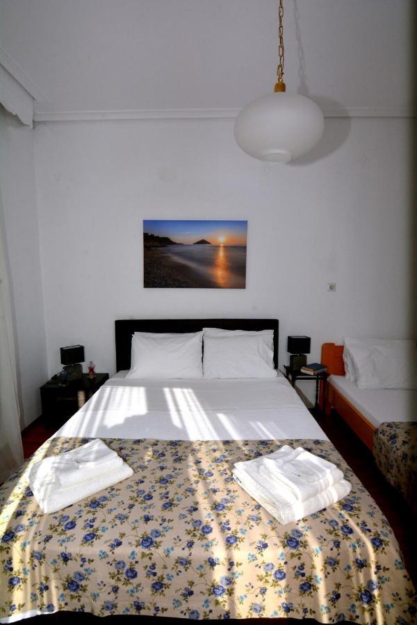 Zeusplace Georgia House Appartement Leptokaryá Buitenkant foto
